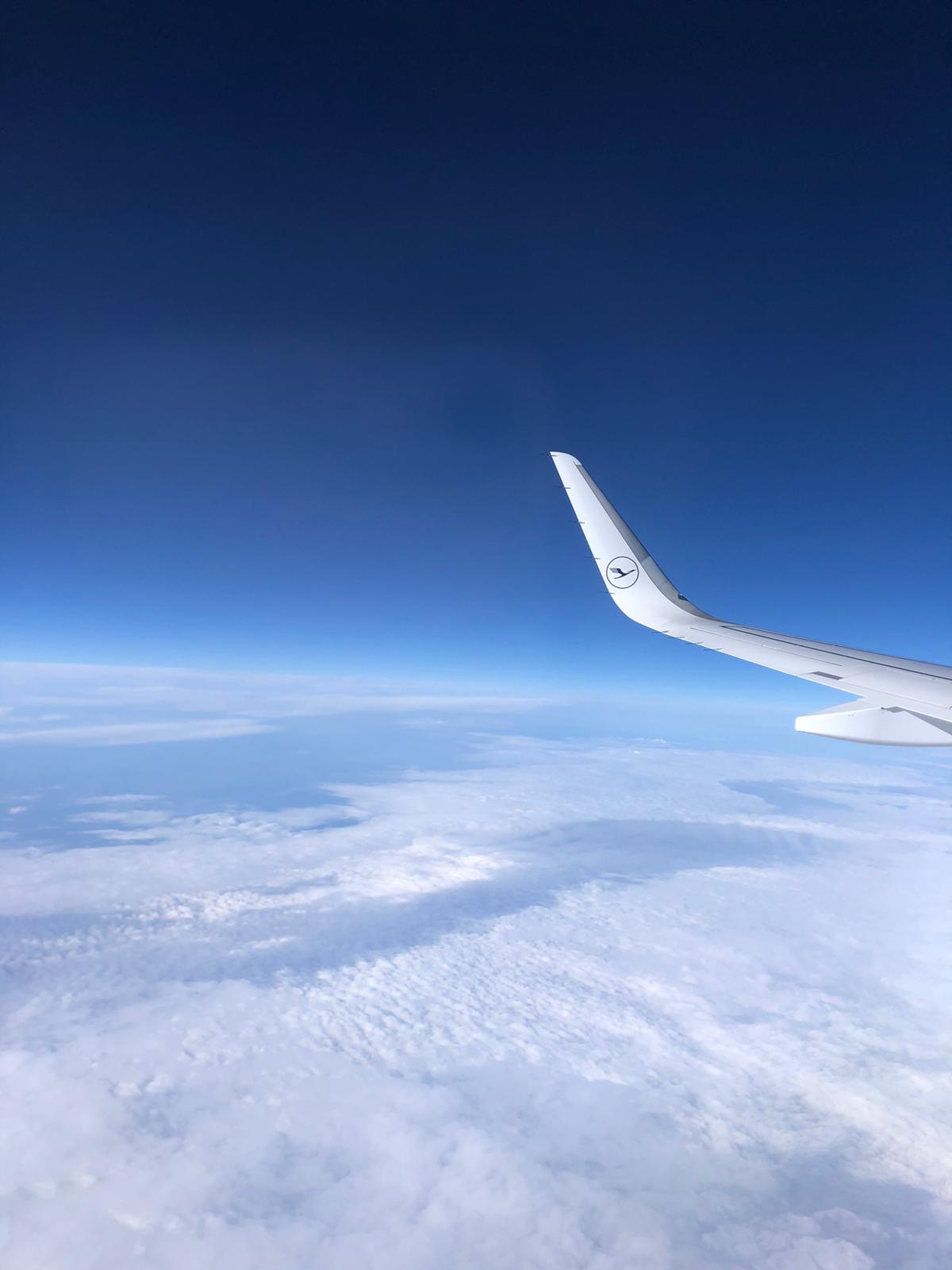 Verbot von Inlandsflügen – h²radio