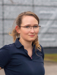 Sophie Bendix, Piratenpartei Sachsen-Anhalt